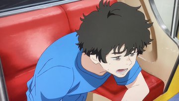 ネガポジアングラー 第3話