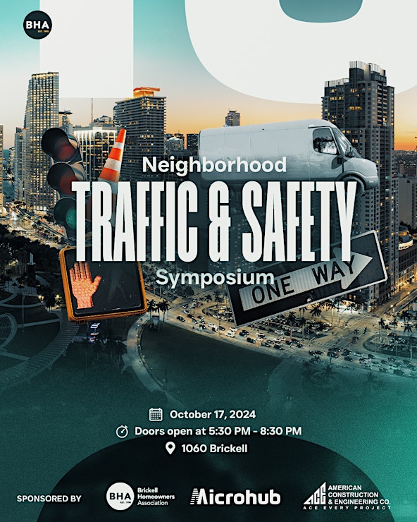 Thank you to everyone who RSVP’d! We’re thrilled to see you tonight for our sold-out event as we dive into the important discussion on traffic safety in our neighborhood. Your participation is key, and we can’t wait to have you with us for this vital conversation.