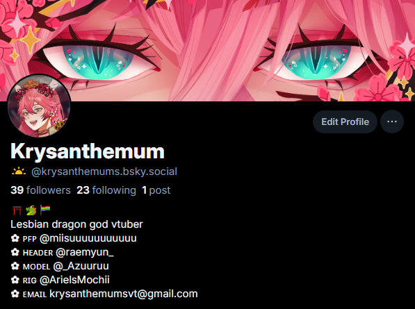 Krysanthemums tweet media