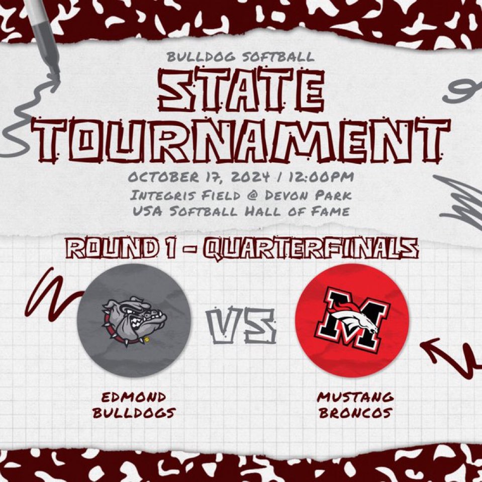 EMHS Lady Dogz Softball tweet media