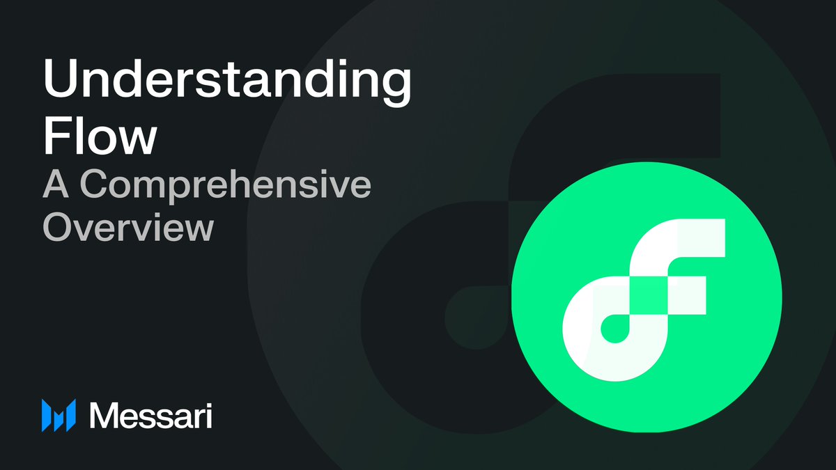 Consumer Crypto?

<a href="/flow_blockchain/">Flow.com</a> is the leading consumer-focused Layer-1 network. The project team has been an integral part of NFT history with <a href="/CryptoKitties/">CryptoKitties</a> and <a href="/NBATopShot/">NBA Top Shot</a>.

Get with the Flow 🧵
