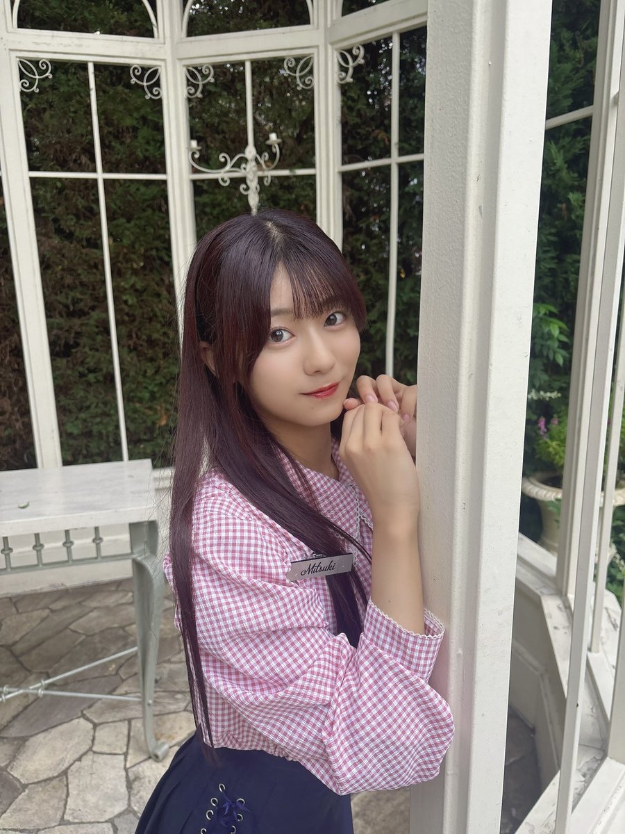 大信田 美月 a X: 大信田 美月 a X: