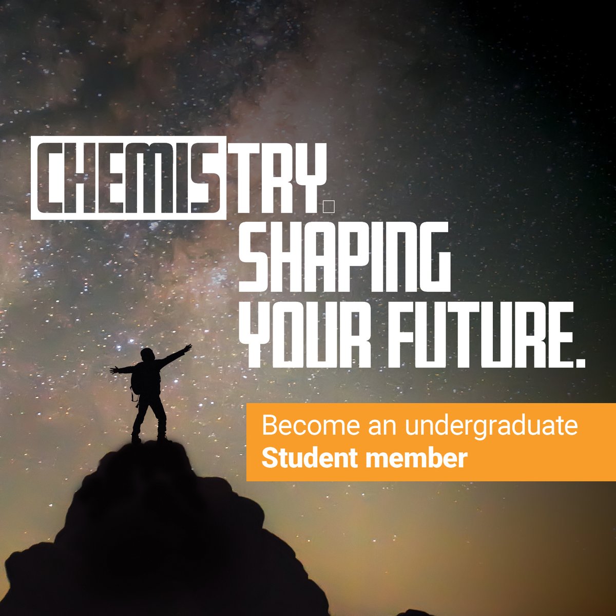 Royal Society of Chemistry (@roysocchem) on Twitter photo Have you seen our student takeover? 👀
We’ve been posting fun, interesting and useful content you won’t want to miss, no matter where you are in your university journey. Head over to our Instagram <a href="/RoySocChem/">Royal Society of Chemistry</a> to see what we’ve been up to… 🧵 Have you seen our student takeover? 👀
We’ve been posting fun, interesting and useful content you won’t want to miss, no matter where you are in your university journey. Head over to our Instagram <a href="/RoySocChem/">Royal Society of Chemistry</a> to see what we’ve been up to… 🧵