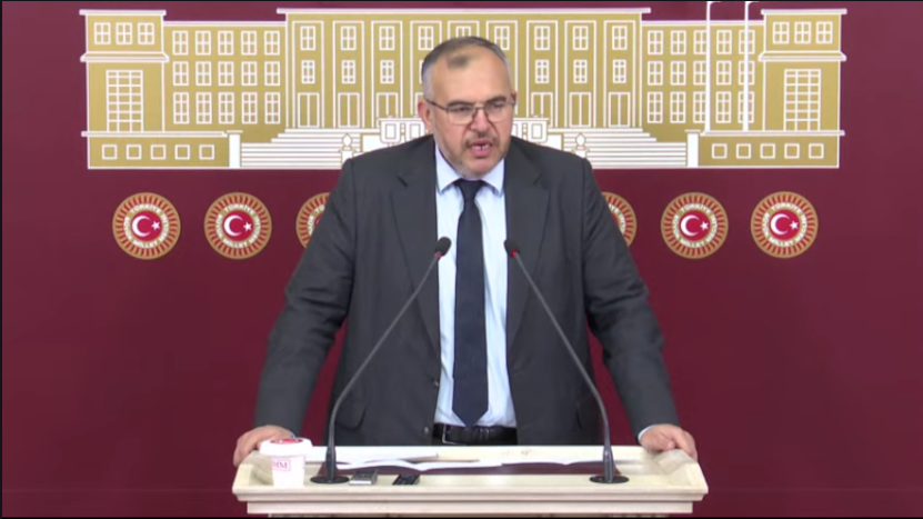 🚨 #CANLI-📺 #Hatay Milletvekilimiz Doç. Dr. Necmettin Çalışkan, #Türkiye Büyük Millet Meclisinde gündemle alakalı #basın açıklaması gerçekleştiriyor.

İzle 📽️👇

facebook.com/HataySaadet/vi…