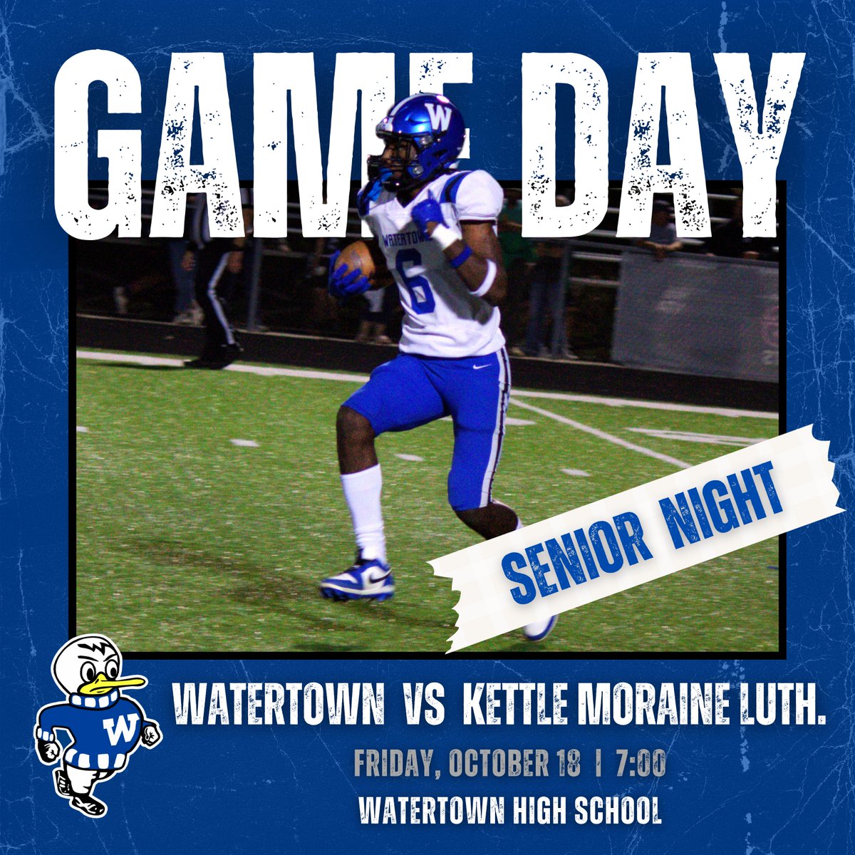 Watertown Goslings Football (@goslingfootball) on Twitter photo 