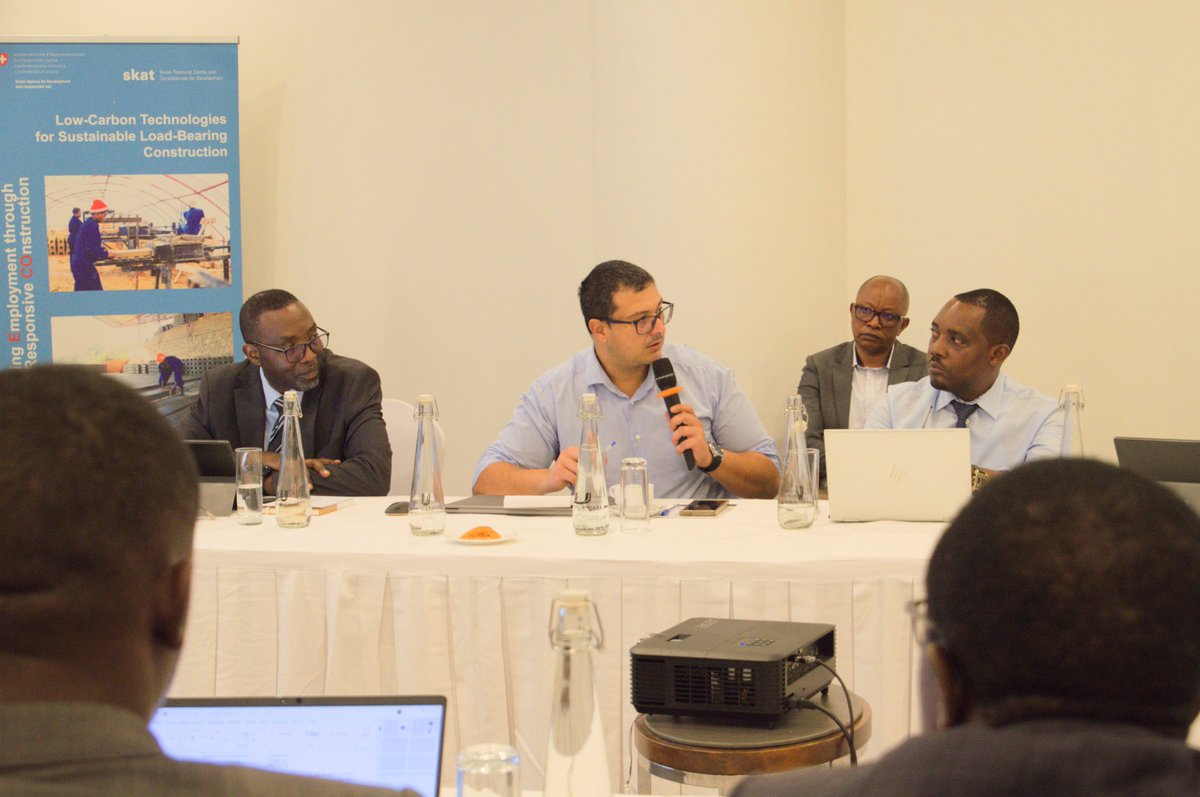 PROECCO Rwanda tweet media