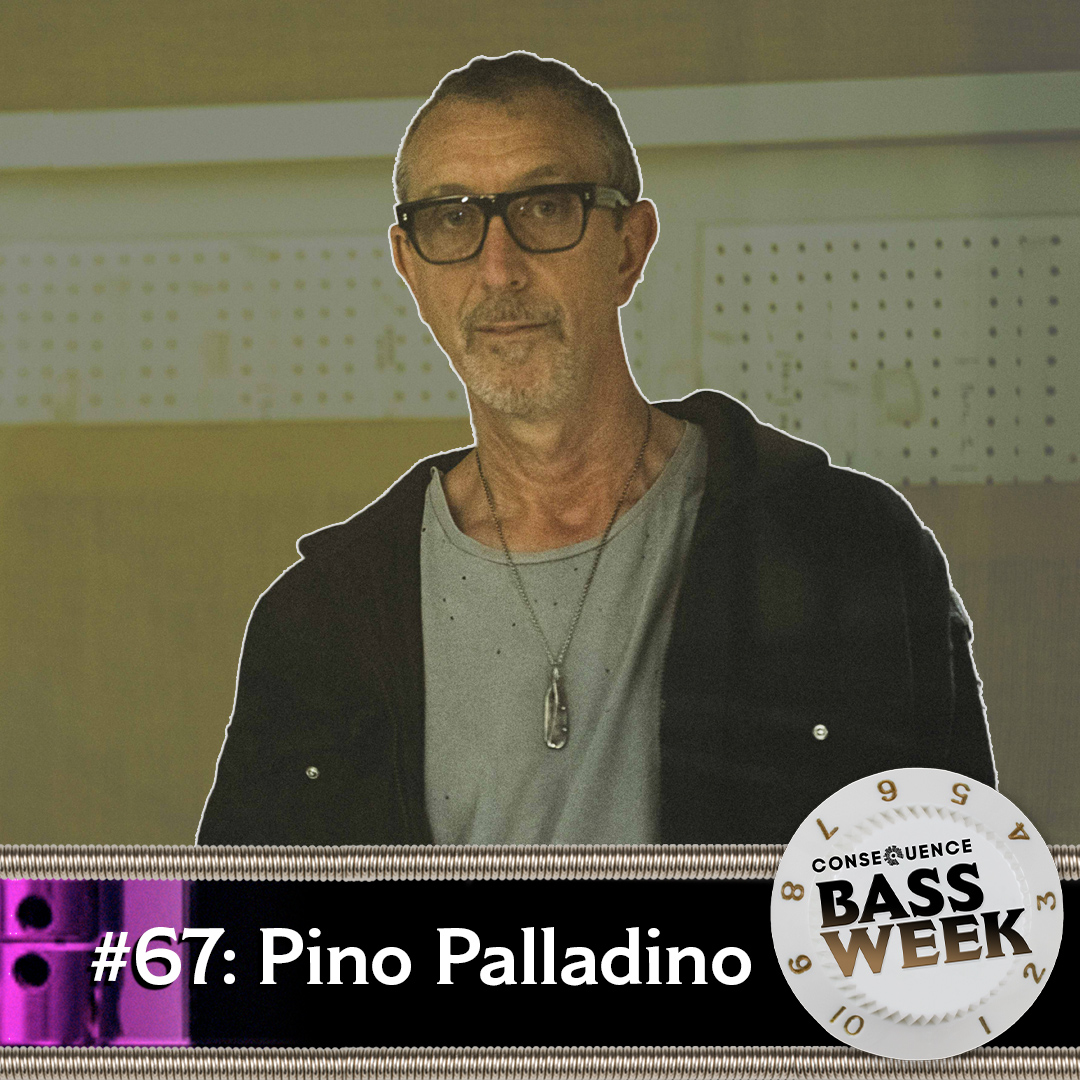 Happy birthday to Pino Palladino, who turns 67 years old today. Known for his work with The Who, Roger Waters, Tears For Fears, and Nine Inch Nails, he ranks as one of the greatest bass players of all time → cos.lv/3o6P50TMw4C