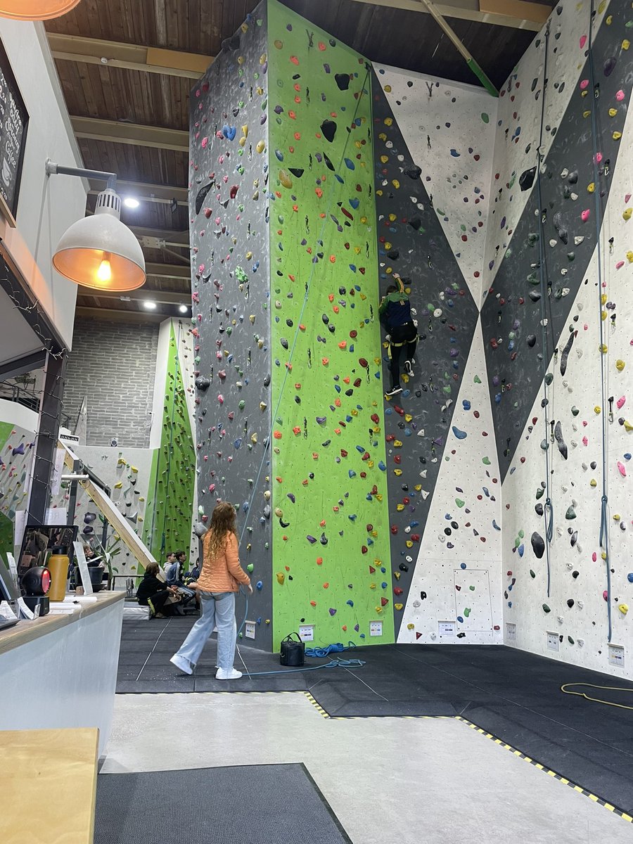 11/10/2024: Highlights of October 2024 and more to come- Rocking Climbing in Limerick
