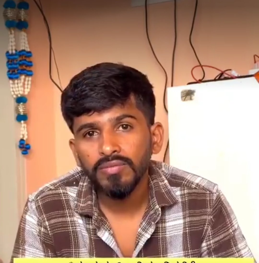 B02716155B's tweet photo. Next bigg boss candidate spotted 
#BBK11  #justprediction #ColorsKannada  #kicchasudeep
#lawyerjaggadesh #JagguDada https://t.co/lNCeFmjFjI