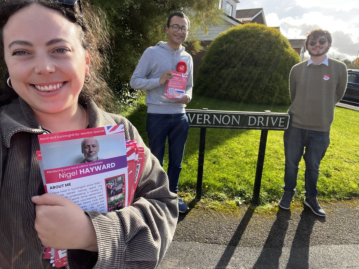 Royal Holloway Labour Society tweet media