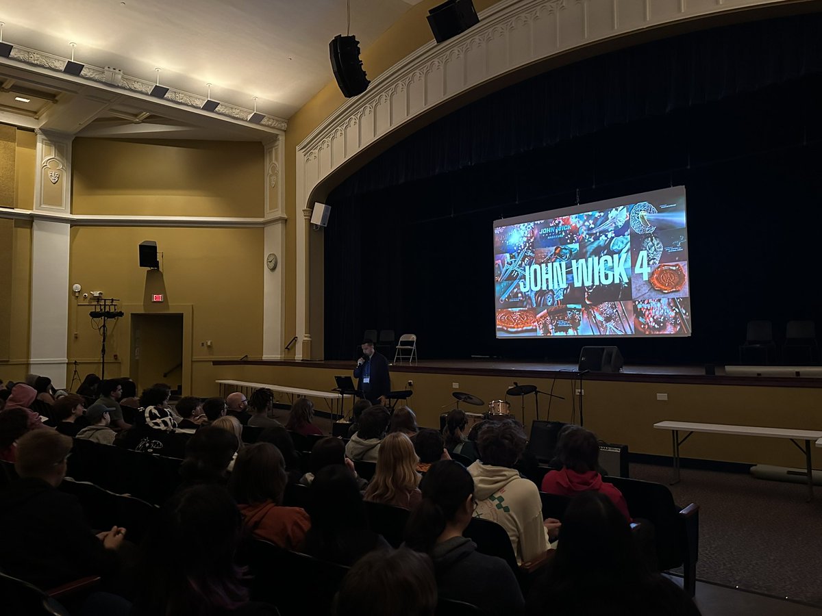 Riverside Brookfield High School tweet media