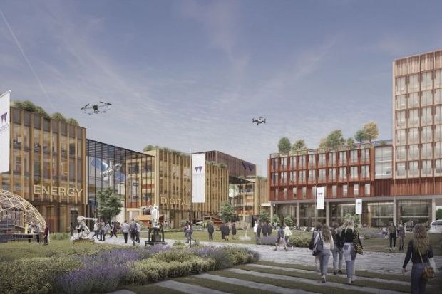 Times Higher Education tweet media