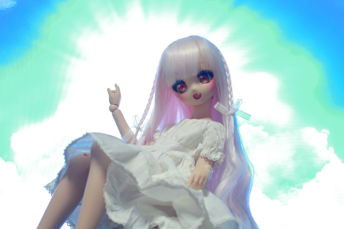 misaki1takase's tweet photo. Sungem 様@_SUNGEM よりプレゼント企画に当選したウィッグが届きました。ありがとうございました。
#サンwig #Sungem #MDDはいいぞ https://t.co/dEGiWZGWni