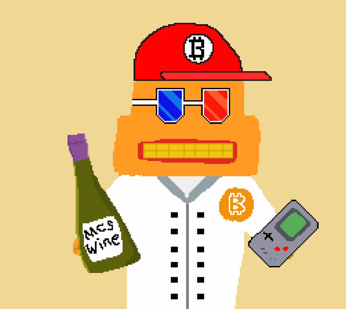 Another sneak peek! 

Ordinal Degenz are here to take over 😎

Follow/Like/RT and drop your taproot wallet 🔔