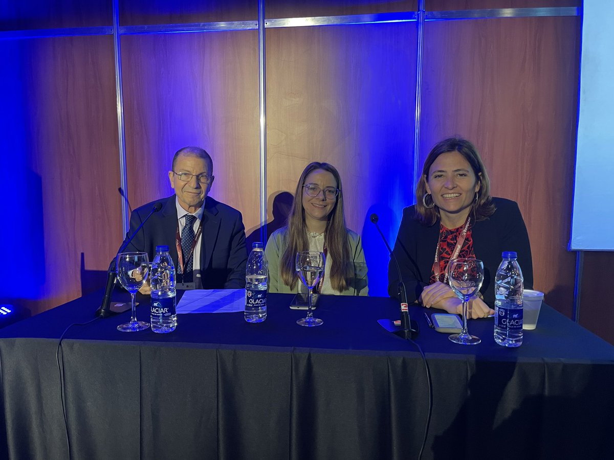Natalia Zareba (@natalia_zareba) on Twitter photo Después de una primera mesa de NOVEDADES EN CARDIONCOLOGIA increíble, seguimos con más Cardioncologia en el 50 Congreso de Cardiología SAC
<a href="/SAC_54/">Sociedad Argentina de Cardiología</a> <a href="/sac_hit/">SAC-HIT</a> <a href="/CardiOncoSAC/">Consejo de Cardio-Oncología SAC</a>
#cardioncologia #sac Después de una primera mesa de NOVEDADES EN CARDIONCOLOGIA increíble, seguimos con más Cardioncologia en el 50 Congreso de Cardiología SAC
<a href="/SAC_54/">Sociedad Argentina de Cardiología</a> <a href="/sac_hit/">SAC-HIT</a> <a href="/CardiOncoSAC/">Consejo de Cardio-Oncología SAC</a>
#cardioncologia #sac