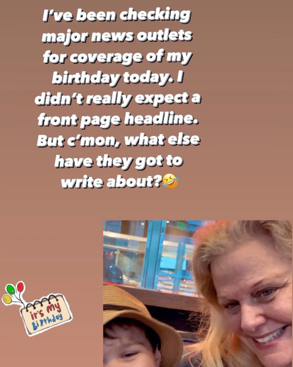 Kris Calvin tweet media