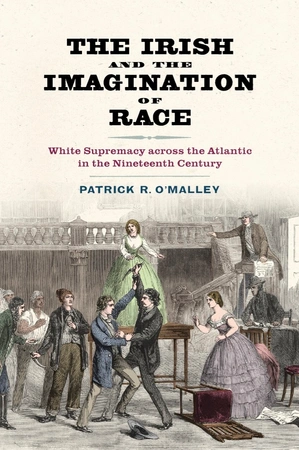 Professor Patrick O’Malley’s most recent publication, The Irish and the Imagination of Race, was named as the North American Victorian Studies Association’s Honorable Mention for their Best Book Prize. Congratulations, Professor O’Malley! 
navsa.org