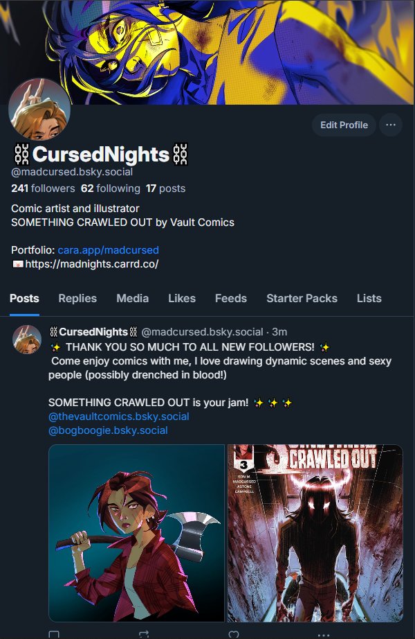 🩸Mad Burnish🩸 MOVED ➡️ 💙☁️ tweet media