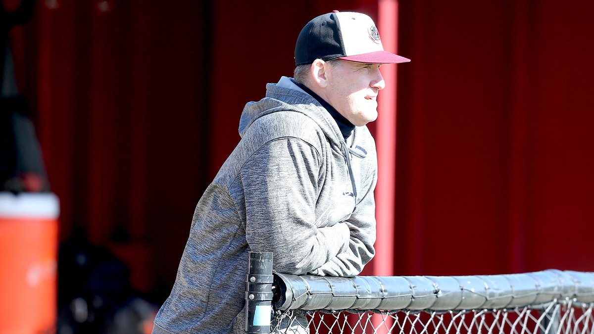 Head Baseball Coach Andy Barlow to Retire Following 2025 Season

STORY ➡️ tinyurl.com/295s4kpp

"MIT is a truly special place, and I will always look back fondly on what our teams accomplished, both on and off the field."

#RollTech | <a href="/MIT_Baseball/">MIT Baseball</a> | <a href="/ABCA1945/">ABCA</a>