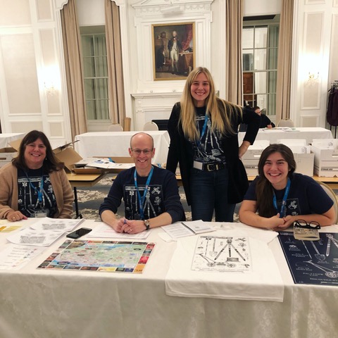 Registration opens at 5 PM today! See you at the Omni!
----------
Pic from CNEHA 2018 in Halifax Nova Scotia.