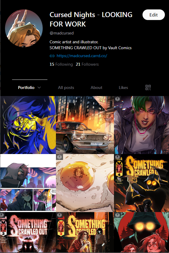 🩸Mad Burnish🩸 MOVED ➡️ 💙☁️ tweet media