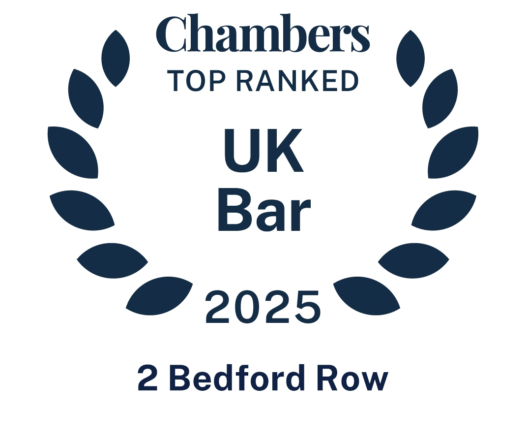 We are delighted to have received a total of 47 recommendations in the Chambers UK Guide 2025 with Chambers described as "a chambers that provides the highest quality service at all levels." Read more: bit.ly/4eMtpbg  <a href="/ChambersGuides/">Chambers and Partners</a>