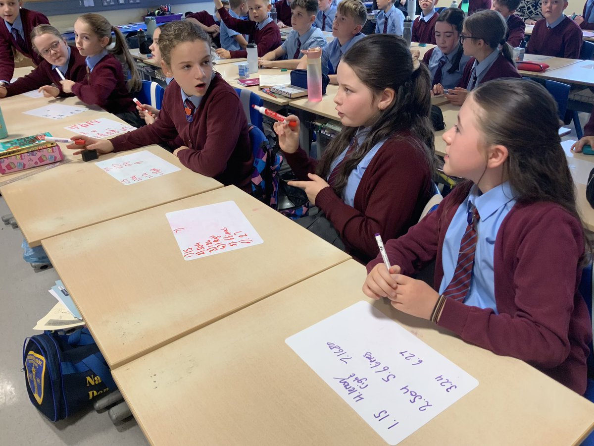 St Patrick's PS Donaghmore tweet media