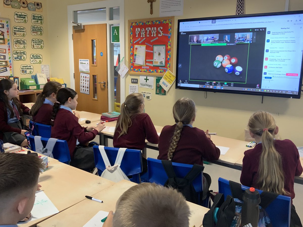 St Patrick's PS Donaghmore tweet media