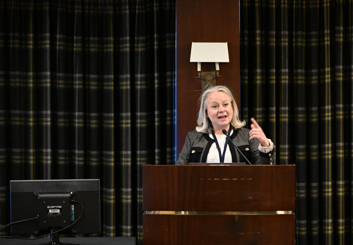 UMichPath's tweet photo. Thank you to our first presenters for sharing a variety of interesting cases with us! #UMichPath #NFPath2024
πΈ: Dr. Sara Abbott, Conference Organizer Welcome
πΈ: Dr. Julia Dahl (@jdahlmd), Case 1: Placental Pathology
πΈ: Dr. Ellen Chapel, Case 2: Breast Pathology
πΈ: Dr. Richard Lieberman, Case 3: Gyn Pathology