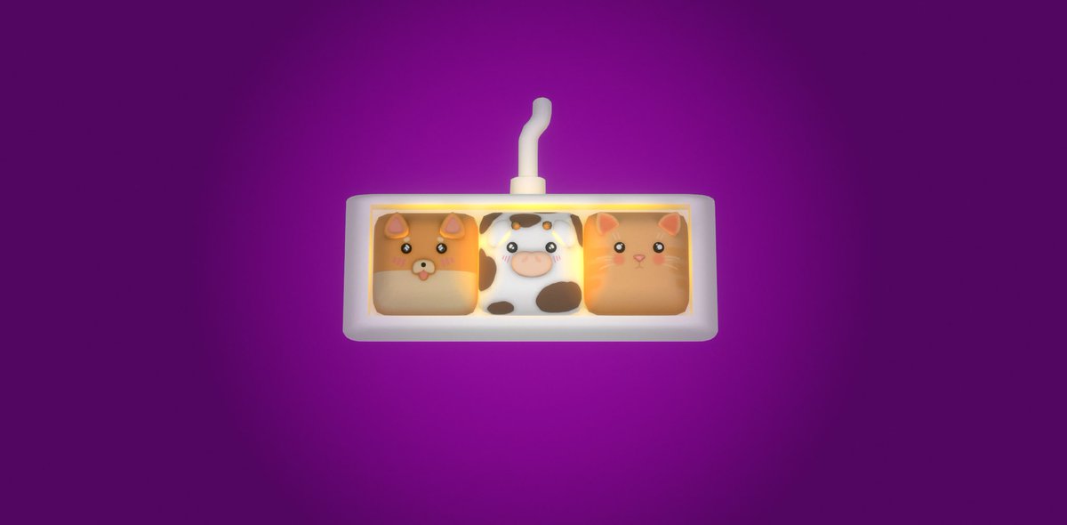 Hi, Twitter.
Meet my game! ⌨️👾🎨 s.team/a/2931790/