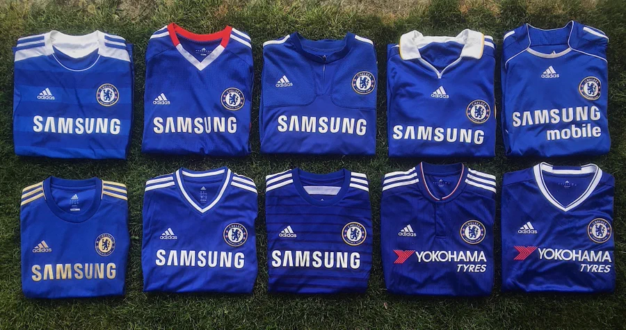 If Nike don't want us, then I'll happily revisit Adidas era... 😮‍💨