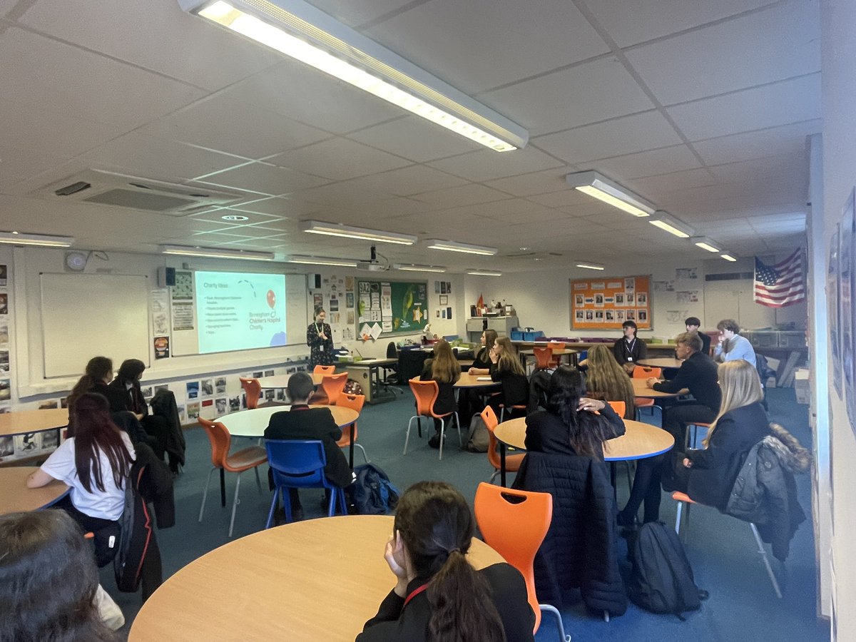 Arrow Vale 6th Form tweet media