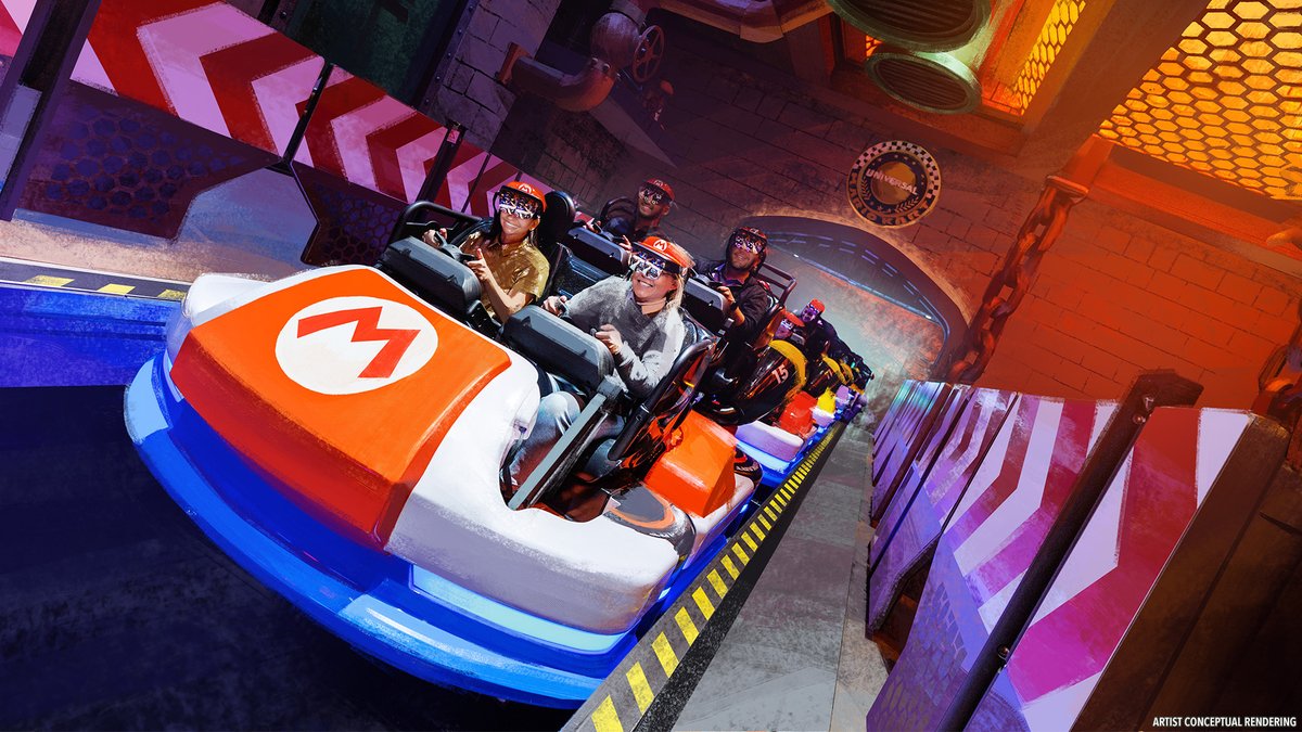 raisarivas's tweet photo. Es oficial! Universal Epic Universe, el nuevo parque de Universal Orlando Resort abrirá el 22 de mayo de 2025. A preparar las maletas! #epicuniverse #universalepic #Universalorlando @UniversalORL https://t.co/jIBM0hP19R