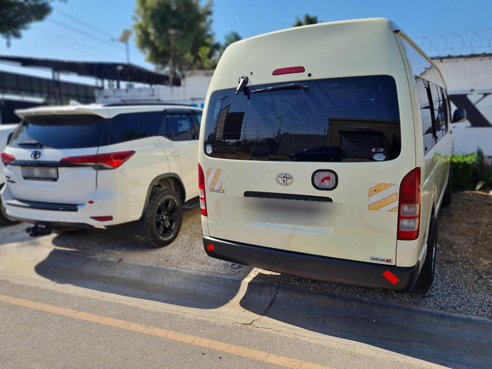 SagaxZambia's tweet photo. Adventure awaits with Sagax Hire!😄

Whether it's a rugged 4x4 or a spacious bus for your group, we've got your journey covered!🙂

So tell us, where would you like to go this weekend?😁

 #sagax #tourismzambia #sagaxbushire #zambia #zambiatourism #carhire #lusaka #tourism https://t.co/oP6QtvP3Or