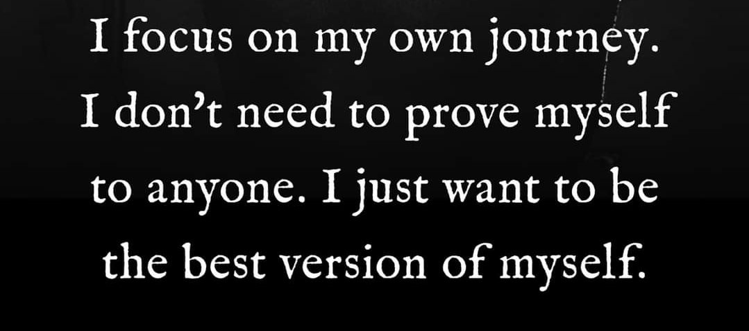 #coachscottfields 
Better today than yesterday