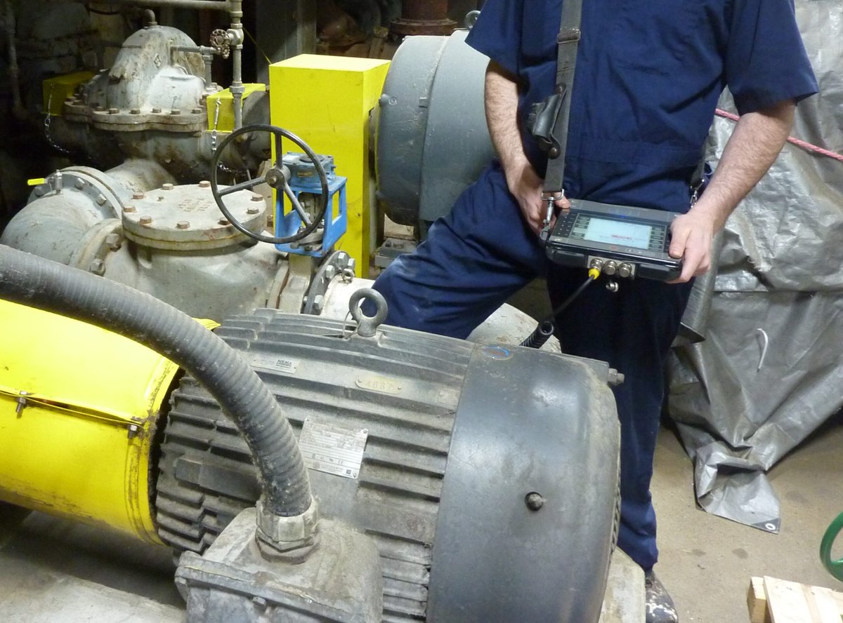 HECOInc's tweet image. HECO is well-versed in predictive maintenance technologies and diagnostic practices so you can be assured that your equipment is monitored correctly. 

Explore our Predictive services! bit.ly/41ntI6u  #predictiveservices #electricmotors #maximizingreliability