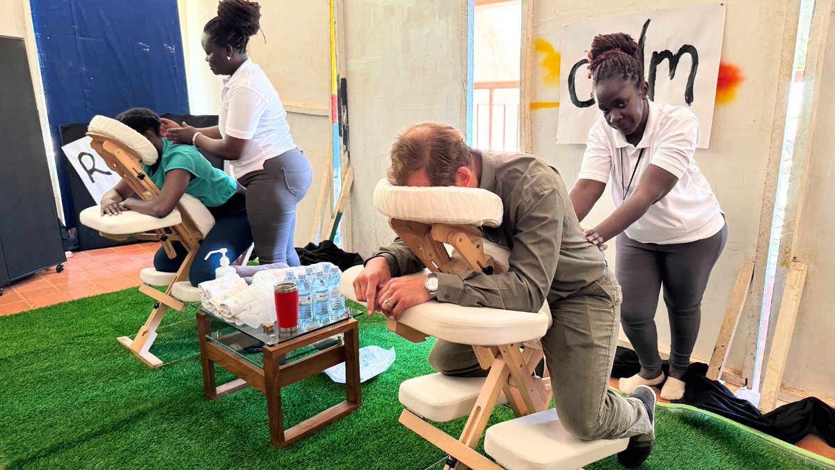 International School of Uganda tweet media