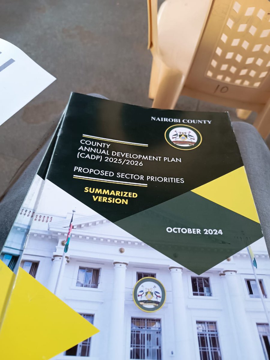 🚨<a href="/HennetKenya/">Health NGOs Network (HENNET)</a>  in partnership with Nairobi DRM Champions, participated in the Nairobi City County's ADP 2025/2026 across 17 sub-counties. Key highlights included calls for better healthcare accountability, ring-fencing immunization funds &amp; expanding Primary Care Networks (PCNs).