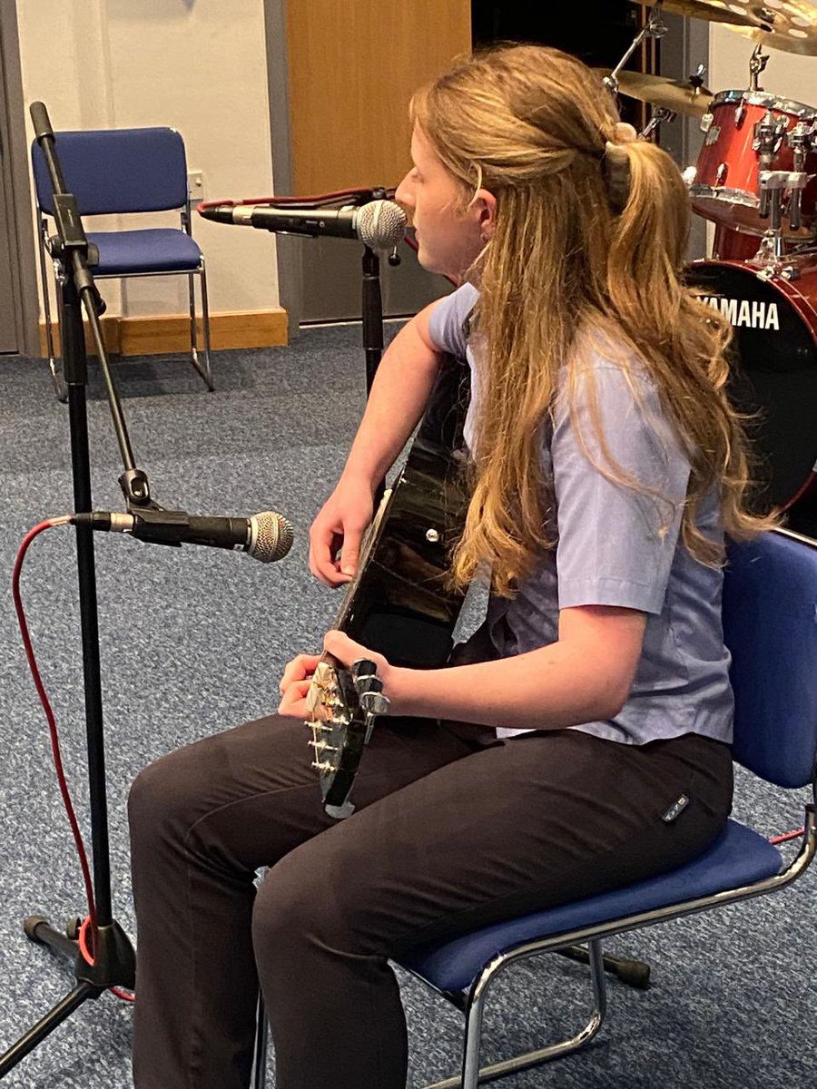 BSAKmusic's tweet photo. A wonderful sample of BSAK musicians had the honour of performing for Marek Dykta, Senior Assistant Director of Admissions, from Berklee College of Music in Boston and Berklee Conservatory this evening. A fascinating opportunity for our young musicians! @BSAKAbuDhabi https://t.co/pCt4Unh5z5