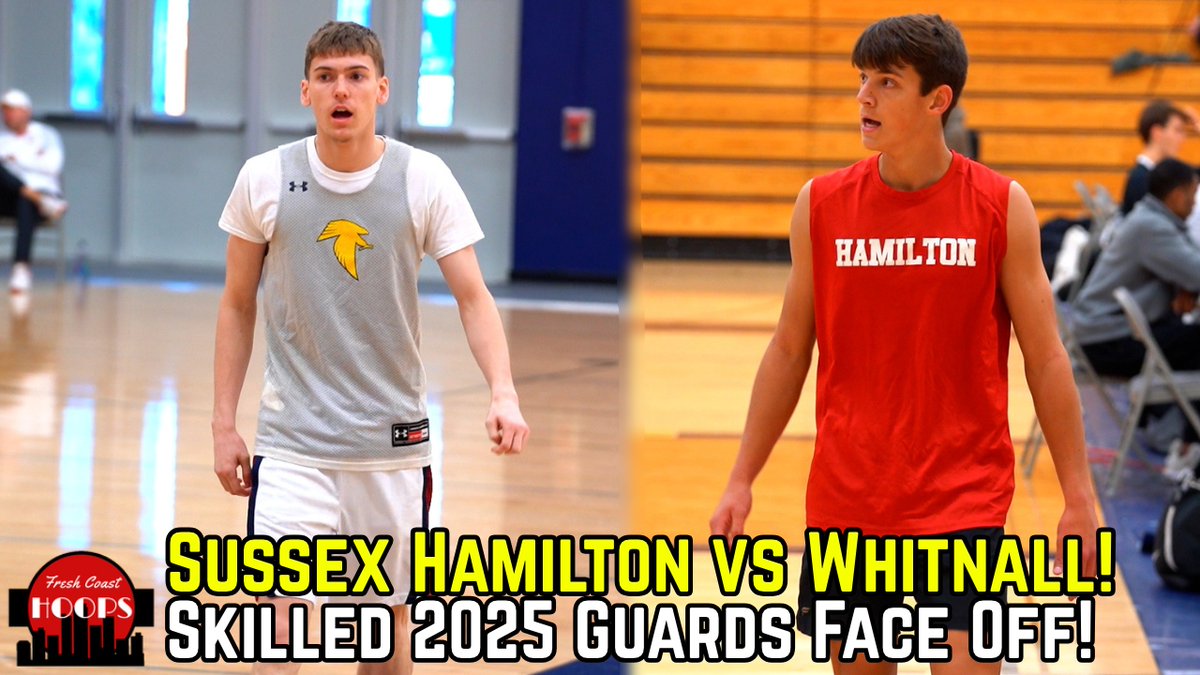 Fresh Coast Hoops (@freshcoasthoops) on Twitter photo New Video!
Sussex Hamilton And Whitnall Face Off At The <a href="/ny2lasports/">NY2LA SPORTS</a> Fall League!
Full video: youtube.com/watch?v=KEi57A… New Video!
Sussex Hamilton And Whitnall Face Off At The <a href="/ny2lasports/">NY2LA SPORTS</a> Fall League!
Full video: youtube.com/watch?v=KEi57A…