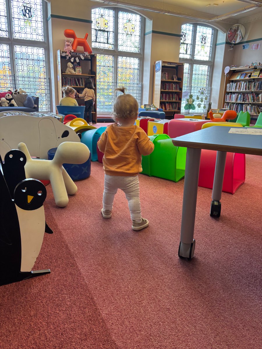 Mrs Waterfall ๐ (@mrswaterfall_) on Twitter photo Falkirk public library is without a doubt Maisieโs favourite place in the world. Such a vibrant and exciting space for wee ones ๐๐ <a href="/LibFalkirk/">Falkirk Libraries</a> Falkirk public library is without a doubt Maisieโs favourite place in the world. Such a vibrant and exciting space for wee ones ๐๐ <a href="/LibFalkirk/">Falkirk Libraries</a>