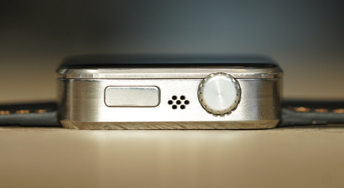 Spectra - The most advanced maker smartwatch - available with stainless steel!
spectra.pocuter.com