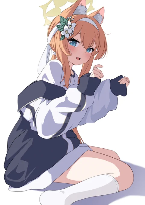 あ、マリー、ここにあった私のジャージ知ら.......... 