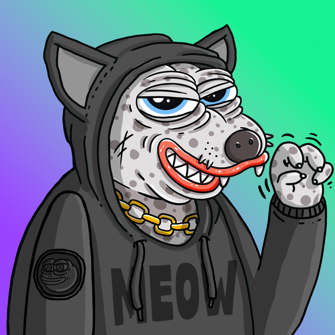 ZeusSolOfficial's tweet photo. Pepe-chain around my neck, cat suit on my back 
Watch this kitty lead the pack 💥

Why fit in when you can stand out? 

Space coming up in 1hr from now, get ready! 
@ 3PM UTC

#ZOSO #ZEUS #BigDogEnergy https://t.co/SolZQqxx7q