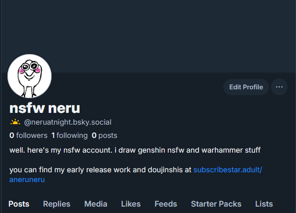 neruatnight's tweet photo. my blue thing now that twitter is probably dying for real: https://t.co/OEV1pzMWWg