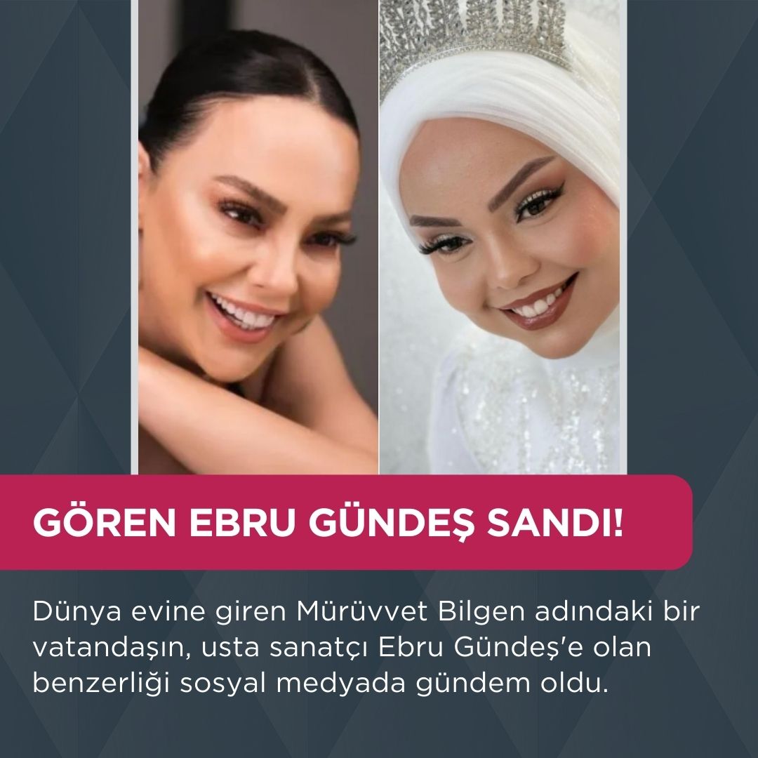 Sizce benziyor mu?🧐