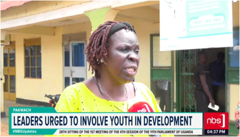 The <a href="/NRMOnline/">NRM Party</a>  Director of Mobilization has urged Pakwach district leaders to involve youth more in party activities and government programs like the Parish Development Model and GROW for women. 

<a href="/OmagorJoseph/">Omagor Joseph</a>

#NBSAt430 #NBSUpdates