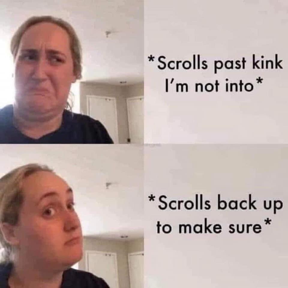 Being a dark romance reader