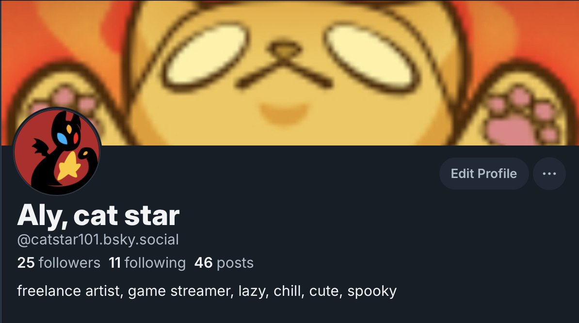 CatStar15's tweet photo. to be safe then sorry i will post this here, if you like my art and want to follow then you can find me here. its a up hill climb to get back to where i was TwT https://t.co/eAz623Dzrd