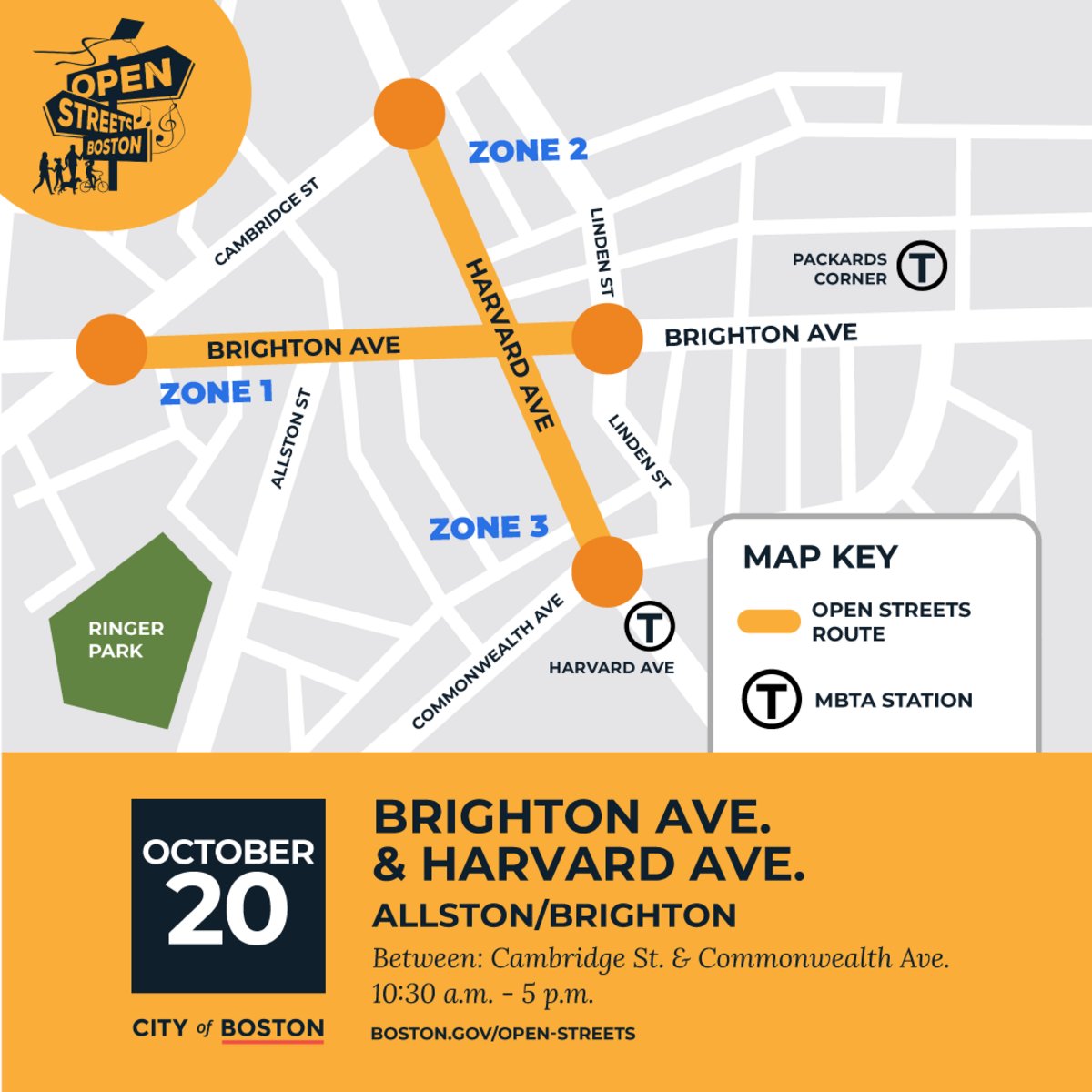 CargoB Happenings this weekend:
10/19: JP Test ride event to celebrate our new location (get a free coffee or treat from Third Cliff Bakery)
10/20: Open Streets Allston!